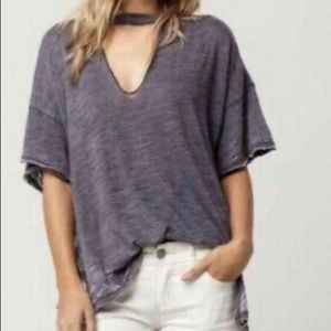 We the Free Jordan burnout Tee